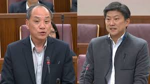 It also plays a role in other functions of the hu. You Can T Have Your Cake And Eat It Low Thia Khiang And Ng Chee Meng Clash Over Timing Of Gst Hike Announcement Nestia