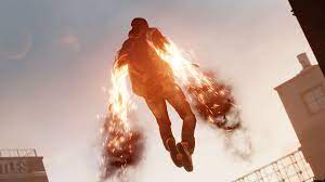 Second son wallpaper in 1280x800. Second Son Wallpaper Id Infamous Second Son Smoke Powers 1920x1080 Wallpaper Teahub Io