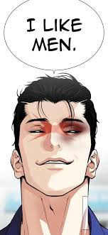 Daniel commence à réaliser à quel point il est fort. : r/lookismcomic