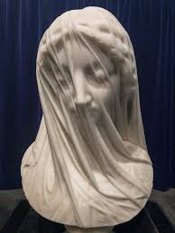 Manekin full body wanita plastik patung cewe full body muka alien. The Veiled Virgin Wikipedia