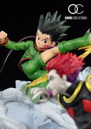 She/her hxh memes and shitposts not spoiler free dm for credit/removal. Gon Vs Hisoka Battle At The Heavens Arena Hunter X Hunter Oniri Creations Cawette Jones