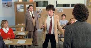 Un film de claude zidi de 1980 avec daniel auteuil ,michel galabru.film culte ,film a voir et a revoir. Les Sous Doues Comment Claude Zidi Et Daniel Auteuil Ont Imagine Les Tricheries Du Bac Toutelatele