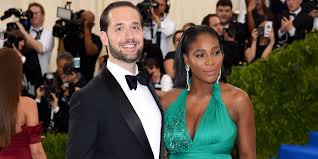 They've been together for approximately 5 years, 8 months, and 24 days. Serena Williams Husband Put Up Billboards To Welcome Her Back To Tennis