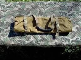 A bug out bag at home in urban settings and on the trail. 10 22 Takedown Roll Up Case Roll N Go Gun Cases