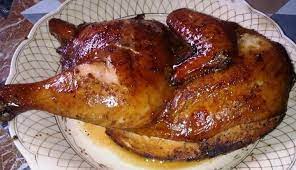 Masukkan ke dalam loyang bersesuaian. Resepi Ayam Panggang Black Pepper Yummy