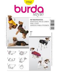 Hunde mantel hundemantel schnittmuster schnittmuster kostenlos. Hundemantel Mit Warmem Futter Hw 2009 7752 Best Of Bestseller Mode Zum Selbernahen Hunde Mantel Hundemantel Hunde Pullover