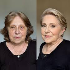 Has your makeup and hair cooperated with your outfit today?