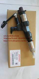 Denso Common Rail Injector 095000 5284 For Hino Truck Denso Common Rail Hino