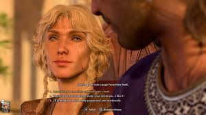 Baldur's Gate 3 Romance Options and Facial Animations