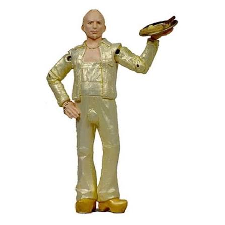 Mezco Austin Powers - Goldmember 6.25 inch fig