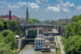 Lock 30 state campsite is located on the erie canal bike trail, in macedon ny. 5 Top Spots To Paddle And Bike Along The Erie Canalway Trail Goeast