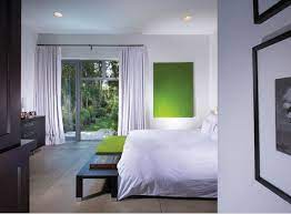 20 Refreshing Grey And Green Bedrooms Home Design Lover