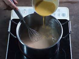 269 resep puding busa coklat ala rumahan yang mudah dan enak dari komunitas memasak terbesar dunia!jika tidak tumpah berarti sudah cukup kaku. Resep Puding Busa Cokelat Kopi Ringan Lembut Dan Lezat Dalam Satu Suapan Bukareview