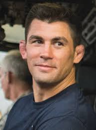 Mike swick, another ufc fighter, made a video of himself draining his cauliflower ear and posted it. Brazilian Jiu Jitsu Wikipedia