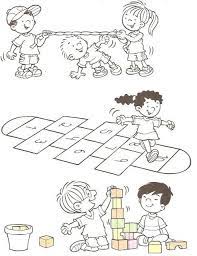 Picasa Web Albums Sonia 2 Recreo Y Pens Preschool Designs Elementary Art Gross Motor Activities