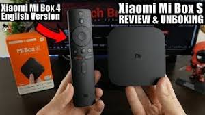 Xiaomi mi tv boxes all versions. Xiaomi Mi Box S Review Unboxing The Best Android Tv Box 2019 Youtube
