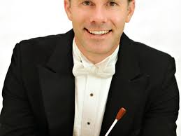 Symphony conductor to give talk