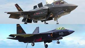 How China's copycat culture led to the development of the Shenyang J-31,  the Chinese F-35 - The Aviation Geek Club
