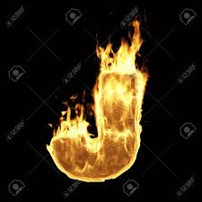 The resolution of this file is 1275x1600px and its file . Burning Flame Alphabet Fire Letters Isolated On Black Background Letter J 3d Rendering Stock Photo Picture And Royalty Free Image Image 146505936