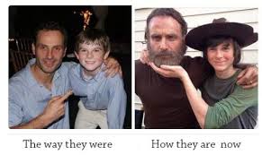 They grow up so fast. They Grow Up So Fast The Walking Dead The Walking Dead Meme Twd Memes Dead Memes Spoilers Alerts