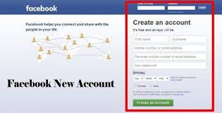 Facebook New Account How To Sign Up On Facebook Trendebook Facebook News Facebook Business Facebook Platform