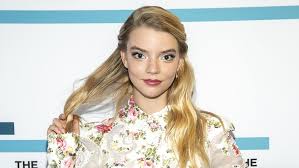 Британская и американская актриса, модель. The Untold Truth Of Anya Taylor Joy