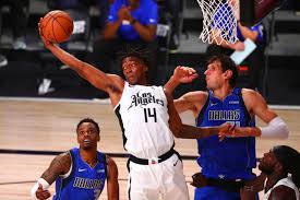 Want to watch nba streams at home or at work? Clippers Vs Mavericks Live Stream 8 30 How To Watch Nba Playoffs Online Tv Time Al Com