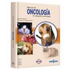 Manual de Oncología en pequeños animales.