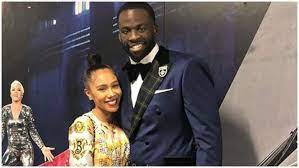 It appears one of the newbies from the most recent season of basketball wives is rumored to have started a new relationship with the nba player. Draymond Green S Girlfriend Hazel Renee Eyes Wedding Heavy Com
