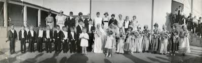 Download & view tom thumb wedding program as pdf for free. Scvhistory Com Pc3601 Newhall School Tom Thumb Wedding 1936