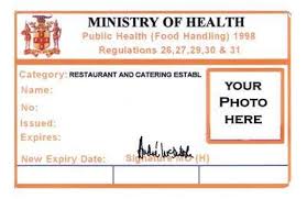 To get a replacement food handler card you will need to contact the local environmental health officewhere you originally took the test. Food Handler S Permit Why Do I Need One How Do I Get One