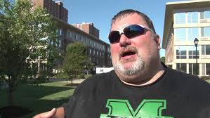 Marshall University Move In Day 2016