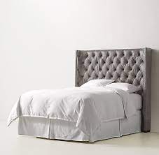 4.4 out of 5 stars 156. Zadie Tufted Leather Headboard