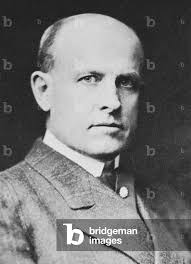 Image of CHARLES WILLIAM POST (1854-1914). American breakfast food  manufacturer.