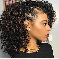 Black hair is a challenge in maintenance and styling, but if you choose the right haircut and proper hairstyle that is also lovely and stylish, you will be able to create breathtaking looks with your kinky coils. 101 Strikingly Beautiful Natural Hairstyles To Choose From