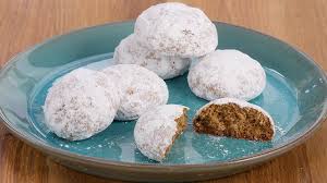 Pfeffernusse Cookies Pfeffernusse Cookies Recipe Pfeffernusse Cookies Classic Christmas Cookie Recipe