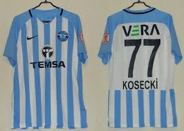 No news within the last 90 days. Adana Demirspor Maillot De Coupe Maillot De Foot 2018 2019 Sponsored By Temsa