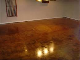 Polished Concrete Basement Floor Gold Best Flooring For Basement Basement Flooring Best Flooring