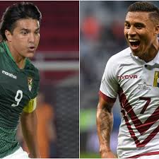 20:00 de chile, paraguay y bolivia y 21:00 de argentina. Bolivia Vs Venezuela Confirmed Lineups For World Cup Qualifiers 2022 Match
