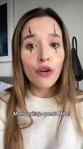 Maquillaje de Halloween: Transformación con Cyzone