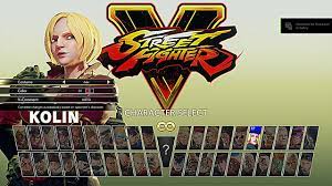 After selecting one of the following: Street Fighter V Champion Edition All Characters Unlocked All New Dlcs Costumes Update 2021 Youtube
