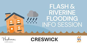 SES: Flash and Riverine Flooding Info Session