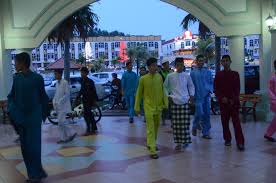 Bersama pelajar stpm smk bandar chiku, gua musang, kelantan. Solat Hajat Smktls Lokasi Masjid Marang Smk Tengku Lela Segara Flickr