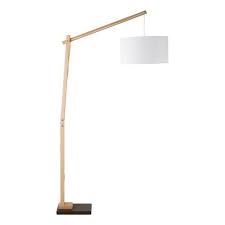 lampadaire bois taiga piantane legno idee per la casa