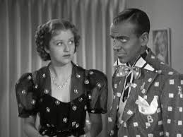I'll warn you now if you plan to watch swing time: Everyone S Face When They See Blackface In Swing Time Criterion