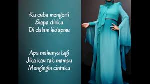 Shila amzah《tiada dirimu》cover by 玛莎 masya masyitah. Shila Amzah Tiada Dirimu Ost Drama Cari Aku Di Syurga Lirik Video Youtube