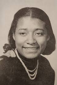 Carver Senior Dorothy Fields (1955) Source: The Carver Mirror