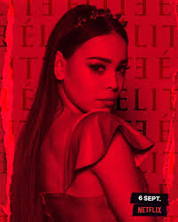 On peut donc d'ores et déjà imaginer que les producteurs ont décidé de changer le modèle utilisé depuis. Lucrecia Montesinos Hendrich Wiki Elite Fandom