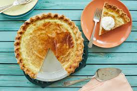Southern Egg Custard Pie Gemma S Bigger Bolder Baking