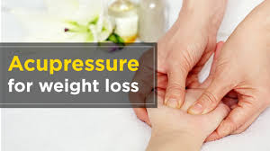 acupressure for weight loss